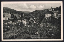 Liebstadt ortsansicht - in, sa.,