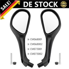 Spiegel Paar Schwarz