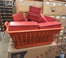 Gebrauchte Regal Fächer/Boxen