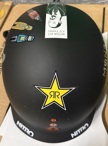 Hard hat ski snowboard - hat, &