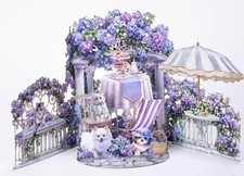 Handgemachte 3D Pop Up -