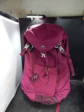 Quechua MH500 20 Liter purple Rucksack rot weinrot Wanderrucksack
