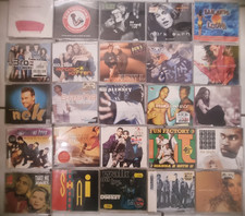 Maxi CD Sammlung 1  - 100 Stück (100 Maxi CD's)