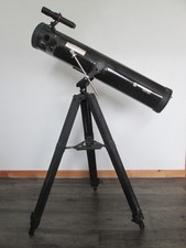 Spiegelteleskop Bresser 700 mm Brennweite gebraucht