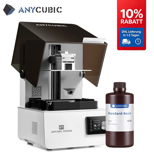 Anycubic photon lcd - lcd, resin