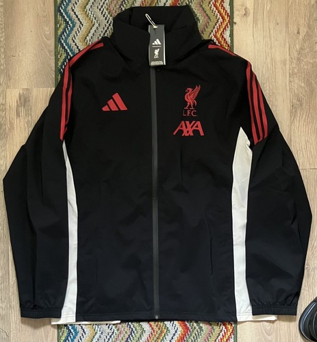 Liverpool schwarze adidas - liverpool,