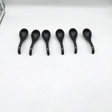 CHILDIKE Suppenlöffel Set 6er Porzellan Keramik Chinesisch Küche