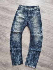 HUMÖR Santiago Blue Washed Jeans W 30 / 31 L 32