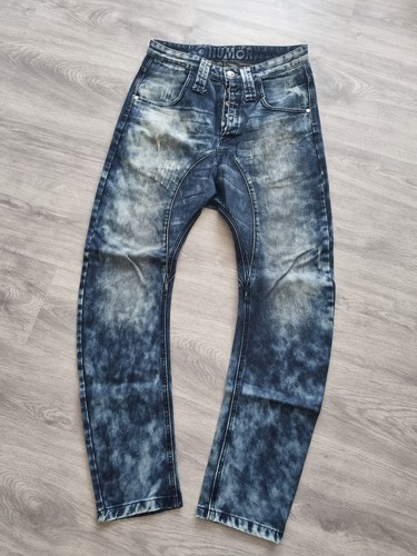 Humör santiago blue - blue, washed