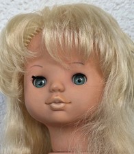 DDR Vintage Puppe ASS  Arthur Schoenau Sonneberg   70er in Originalkleidung 