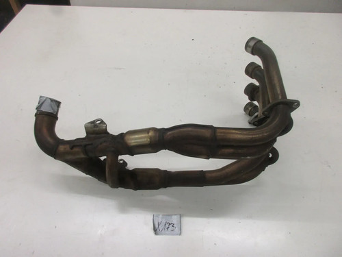 Auspuffkrümmer krümmer x173 - auspuffkrümmer,