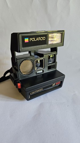 Polaroid lightmixer 660 - lightmixer, af