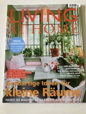 Zeitschrift Living at Home