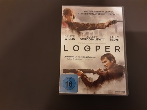 Blu ray looper bruce - , *bruce