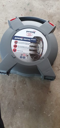 Pewag servo sport schneeketten - pewag,