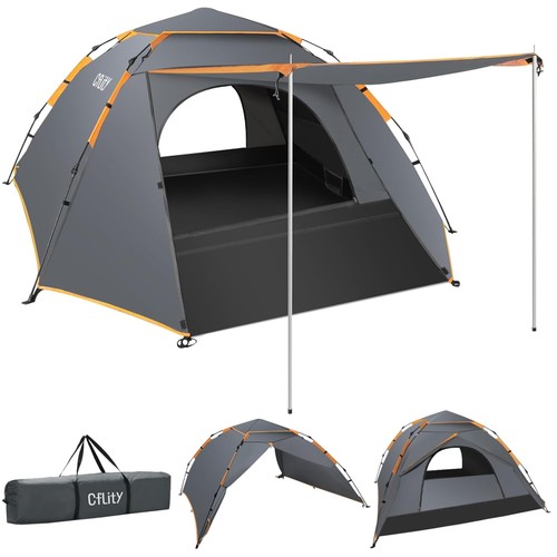 Camping zelt personen pop - personen,