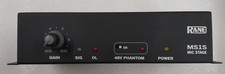 RANE MS1S Mikrofon-Vorverstärker