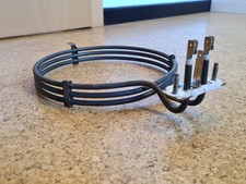 Original Miele Heißluft Heißluftspirale Heizspirale Heizelement Typ: H261B