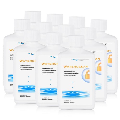 Stricker chemie waterclean - chemie,