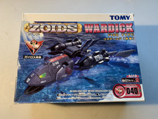 Tomy ZOIDS EZ-040 Wardick Fish