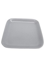 IKEA Servierteller Grau Modern