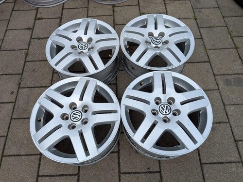 Alufelgen original golf 4 - vw,