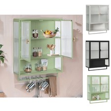 60cm Wandschrank mit 2