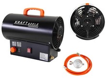 Gasheizer 25kW Heizkanone