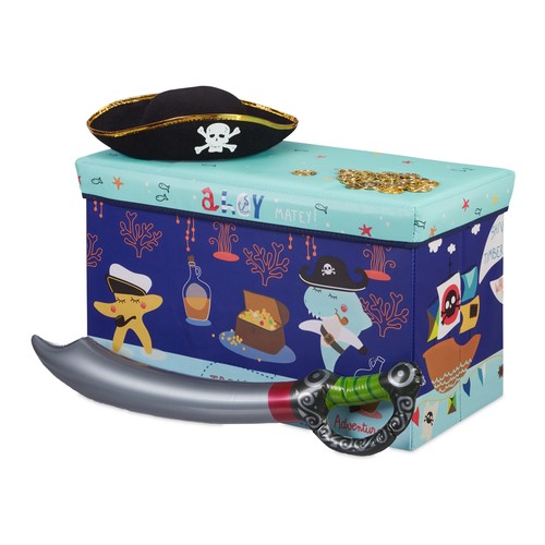 Sitzbox kinder spielzeugkiste - kinder,