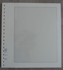 Lindner T-Blankoblätter Nr