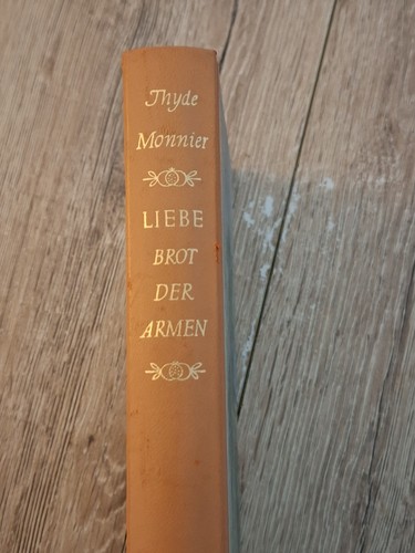 Liebe brot der - -,