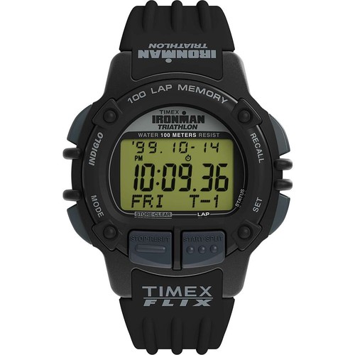 Herrenuhr timex ironman - timex,