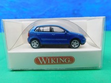 D22 Wiking 1:87 H0 0340126 VW Polo OVP TOP
