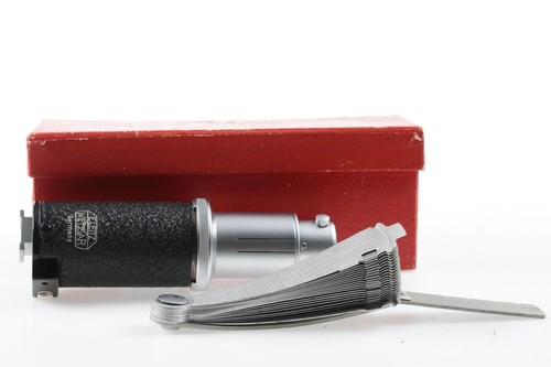 Leica blitzgerät mit - leica,