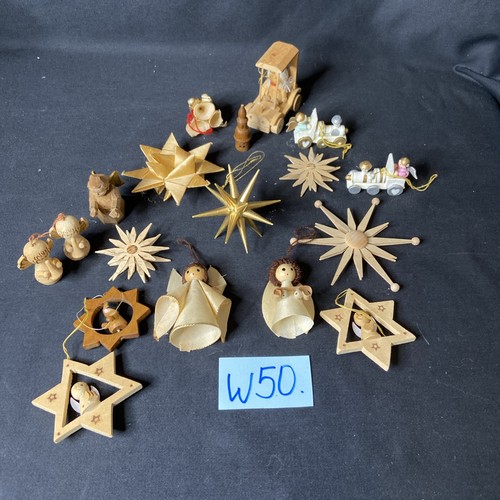 Christbaumschmuck konvolut - christbaumschmuck,