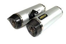 Arrow auspuff thunder - arrow,