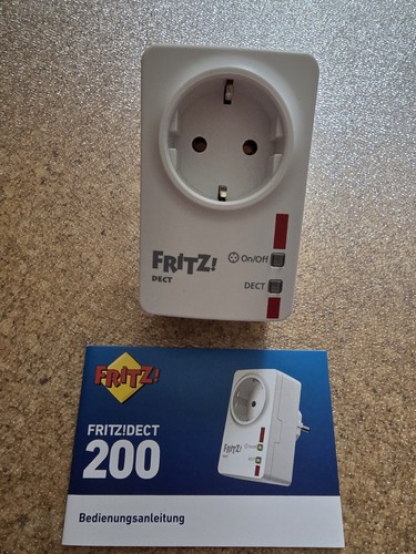 Avm fritz dect 200 - avm,