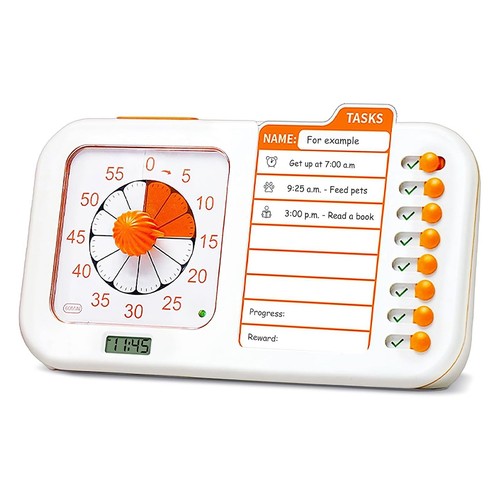 Planungstafel task timer adhd - planungstafel,