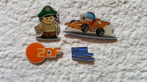 Pins zdf mainzelmännchen - pins,