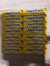 wrigleys juicy fruit 14x7