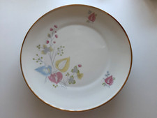 Winterling Röslau Bavaria Teller Platte Goldrand 29cm Servierplatte Gebäckteller