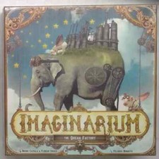 Imaginarium brettspiel the - imaginarium,