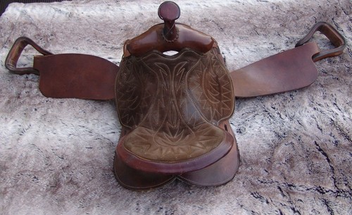 Westernsattel usa barrel racer - barrel,