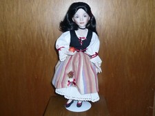 Künstler-Puppe Sammler-Puppe