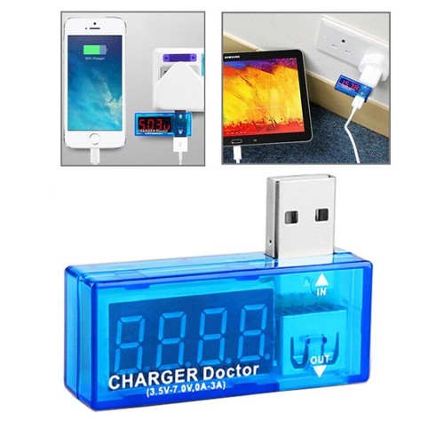 Usb stick amperemeter - usb,