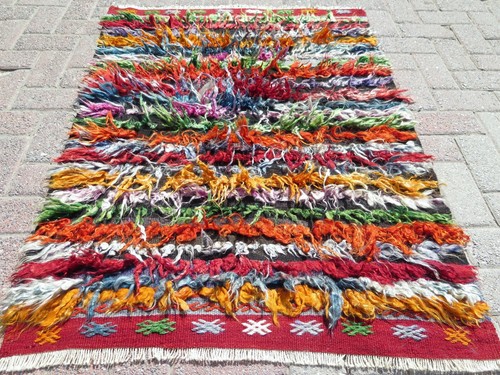 Shaggy teppich mohair - shaggy,