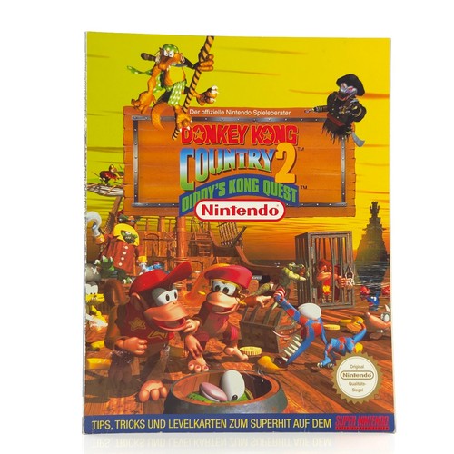 Super nintendo spieleberater - nintendo,