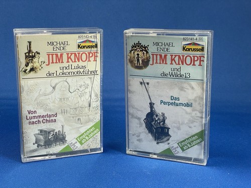 Jim knopf lukas der - jim, &