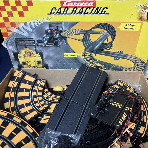 Carrera car racing - car, 50900