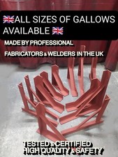 Galgenhalterungen SCHWERLAST